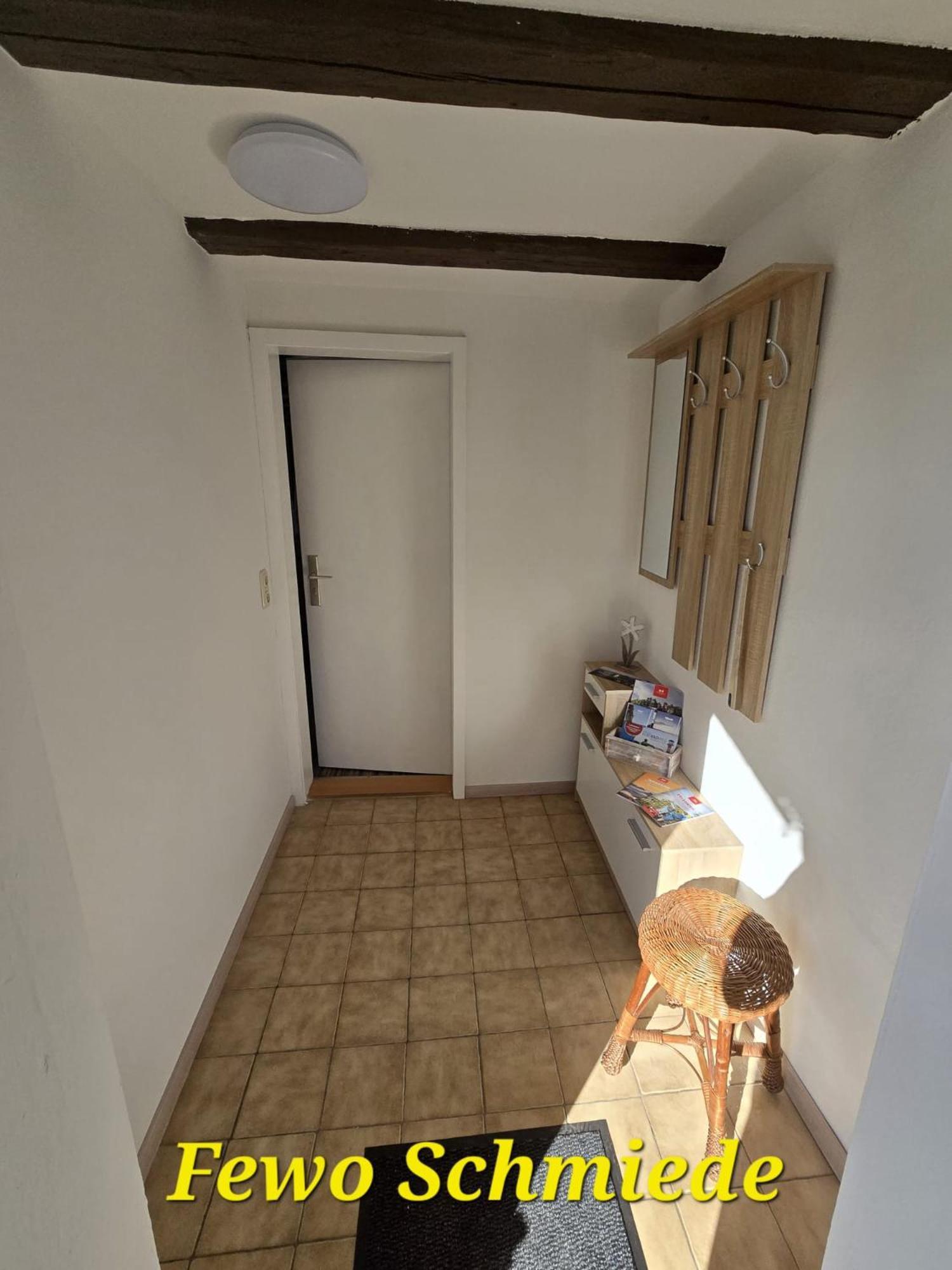 Ferienwohnung Zur Schmiede Altendorf  Esterno foto