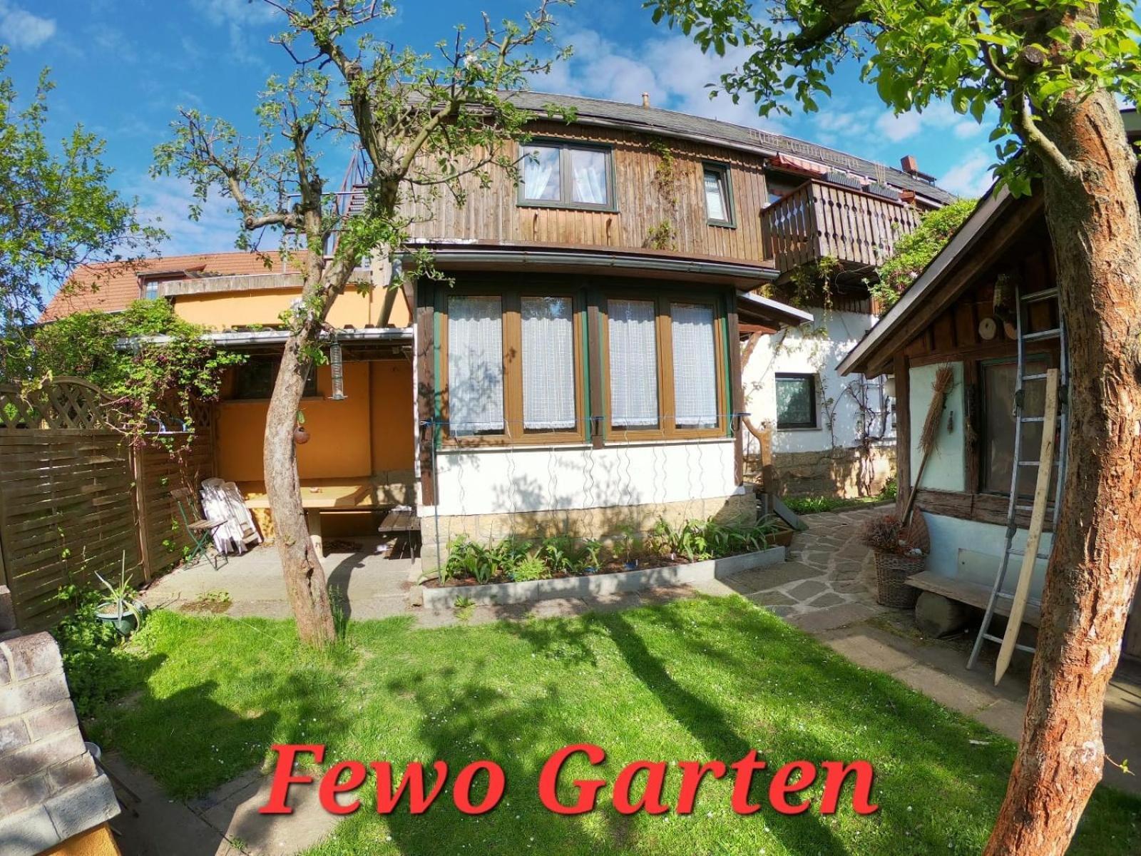 Ferienwohnung Zur Schmiede Altendorf  Esterno foto