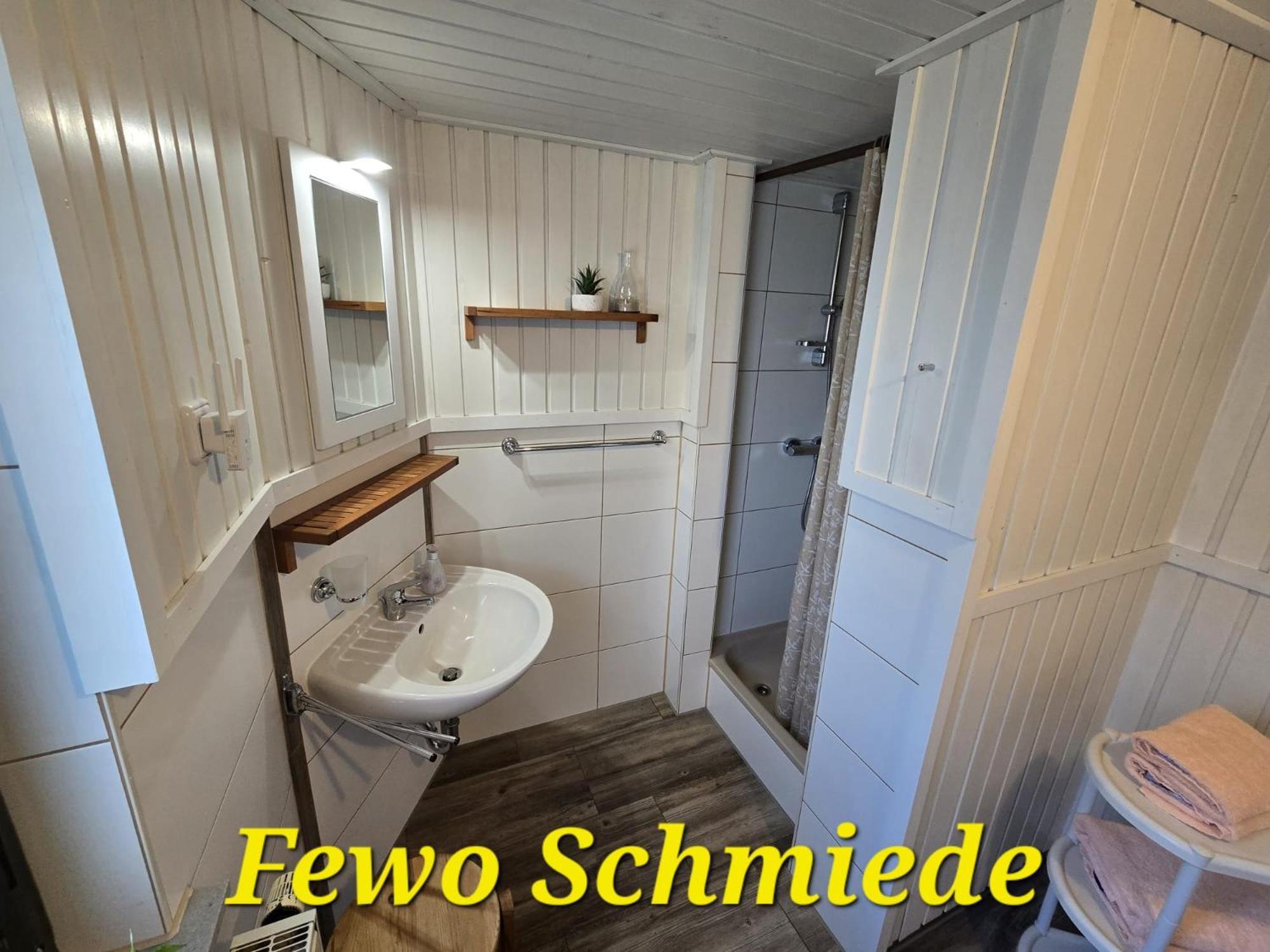 Ferienwohnung Zur Schmiede Altendorf  Esterno foto