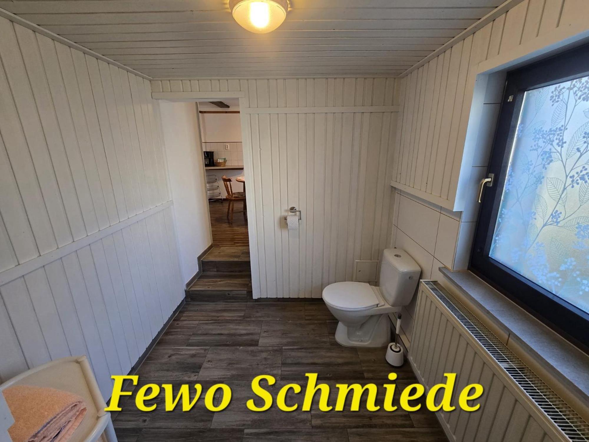 Ferienwohnung Zur Schmiede Altendorf  Esterno foto