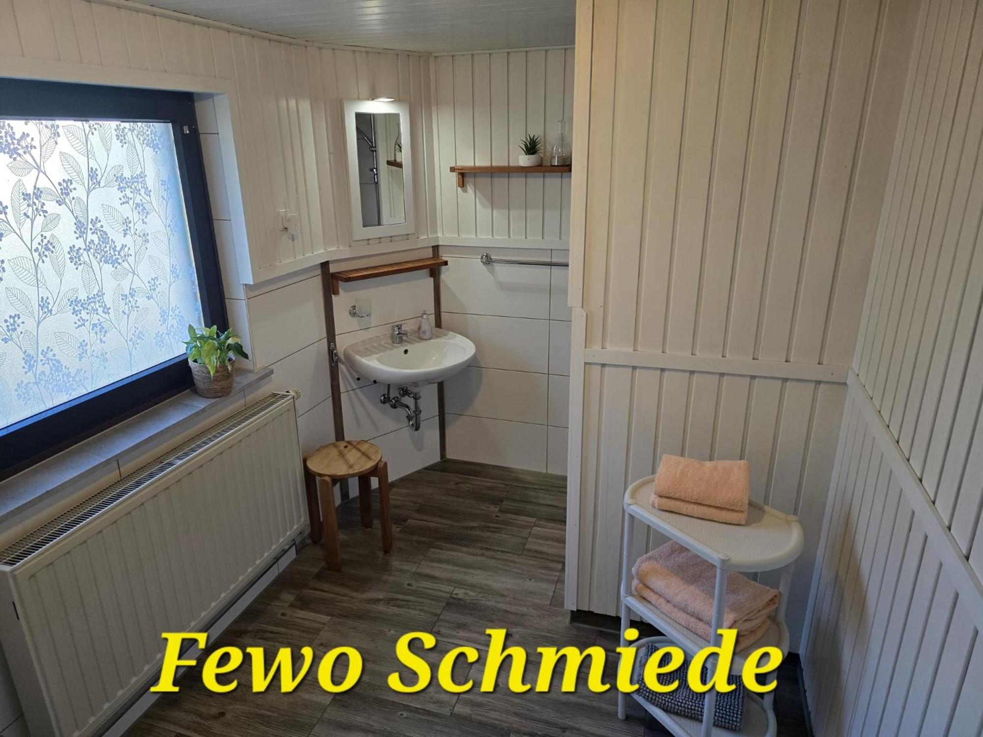 Ferienwohnung Zur Schmiede Altendorf  Esterno foto